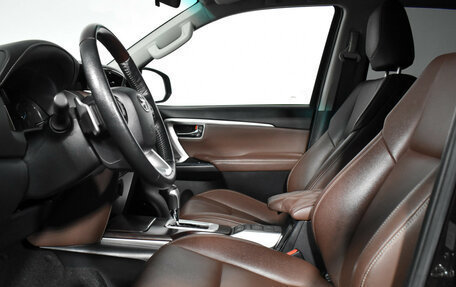 Toyota Fortuner II, 2020 год, 4 200 000 рублей, 10 фотография