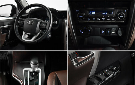 Toyota Fortuner II, 2020 год, 4 200 000 рублей, 15 фотография