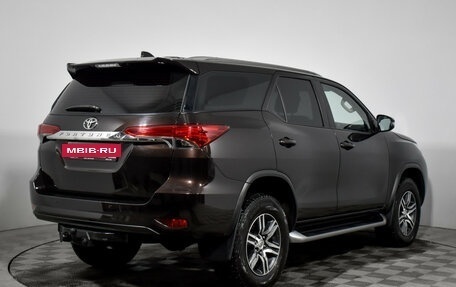 Toyota Fortuner II, 2020 год, 4 200 000 рублей, 5 фотография