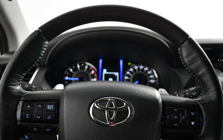 Toyota Fortuner II, 2020 год, 4 200 000 рублей, 16 фотография