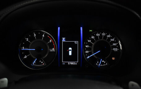 Toyota Fortuner II, 2020 год, 4 200 000 рублей, 18 фотография