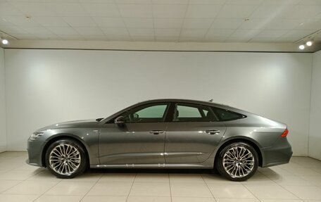 Audi A7, 2025 год, 10 600 000 рублей, 6 фотография