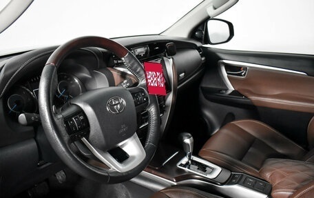 Toyota Fortuner II, 2020 год, 4 200 000 рублей, 9 фотография