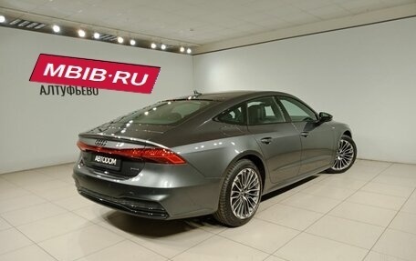 Audi A7, 2025 год, 10 600 000 рублей, 10 фотография