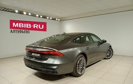 Audi A7, 2025 год, 10 600 000 рублей, 11 фотография