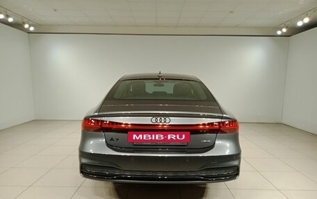 Audi A7, 2025 год, 10 600 000 рублей, 15 фотография