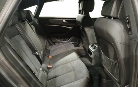 Audi A7, 2025 год, 10 600 000 рублей, 22 фотография