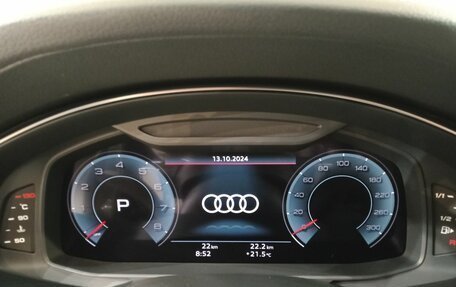 Audi A7, 2025 год, 10 600 000 рублей, 27 фотография