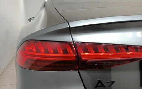 Audi A7, 2025 год, 10 600 000 рублей, 28 фотография