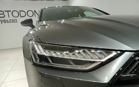 Audi A7, 2025 год, 10 600 000 рублей, 29 фотография