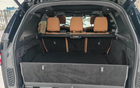 Land Rover Discovery IV, 2017 год, 4 200 000 рублей, 11 фотография