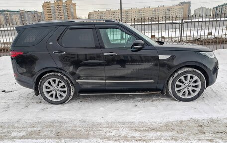 Land Rover Discovery IV, 2017 год, 4 200 000 рублей, 7 фотография
