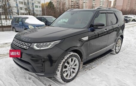 Land Rover Discovery IV, 2017 год, 4 200 000 рублей, 6 фотография