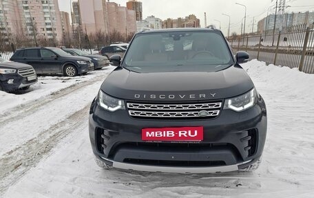 Land Rover Discovery IV, 2017 год, 4 200 000 рублей, 5 фотография