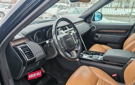 Land Rover Discovery IV, 2017 год, 4 200 000 рублей, 8 фотография
