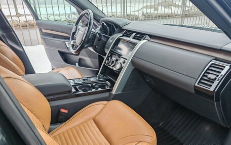 Land Rover Discovery IV, 2017 год, 4 200 000 рублей, 14 фотография