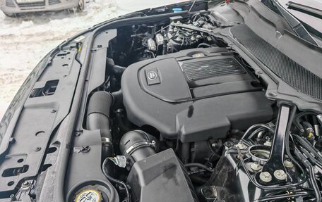 Land Rover Discovery IV, 2017 год, 4 200 000 рублей, 20 фотография