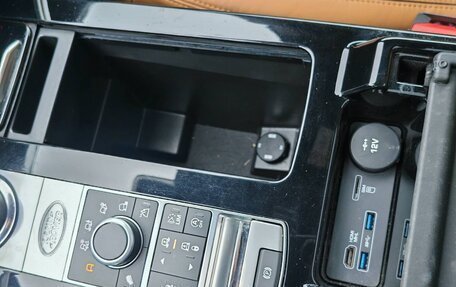 Land Rover Discovery IV, 2017 год, 4 200 000 рублей, 22 фотография