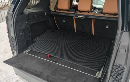 Land Rover Discovery IV, 2017 год, 4 200 000 рублей, 13 фотография