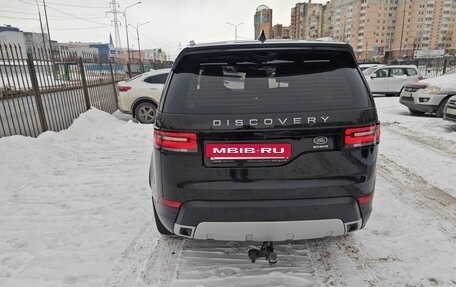 Land Rover Discovery IV, 2017 год, 4 200 000 рублей, 2 фотография
