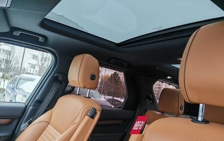 Land Rover Discovery IV, 2017 год, 4 200 000 рублей, 15 фотография