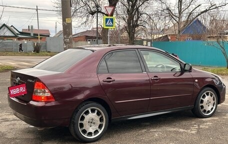 Toyota Corolla, 2003 год, 455 000 рублей, 2 фотография