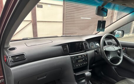 Toyota Corolla, 2003 год, 455 000 рублей, 8 фотография