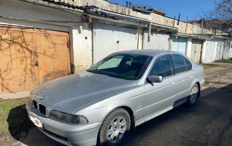 BMW 5 серия, 2001 год, 2 300 000 рублей, 8 фотография