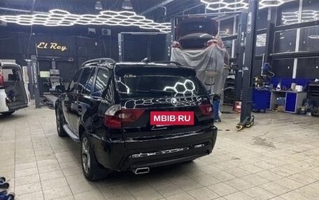 BMW X3, 2006 год, 1 250 000 рублей, 5 фотография