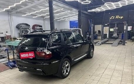 BMW X3, 2006 год, 1 250 000 рублей, 4 фотография