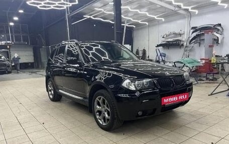 BMW X3, 2006 год, 1 250 000 рублей, 3 фотография