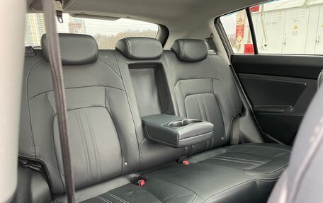 KIA Sportage III, 2011 год, 1 260 000 рублей, 10 фотография