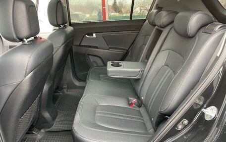 KIA Sportage III, 2011 год, 1 260 000 рублей, 11 фотография