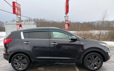 KIA Sportage III, 2011 год, 1 260 000 рублей, 8 фотография