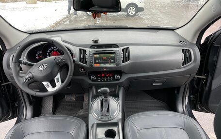 KIA Sportage III, 2011 год, 1 260 000 рублей, 13 фотография