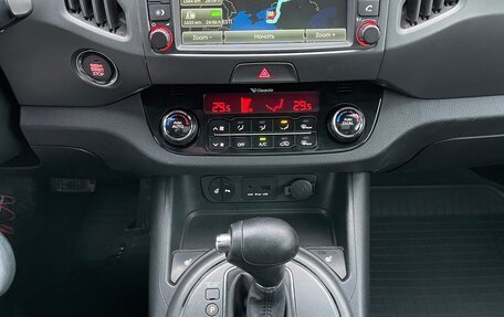 KIA Sportage III, 2011 год, 1 260 000 рублей, 21 фотография