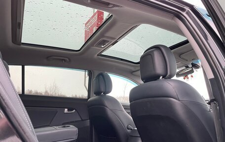 KIA Sportage III, 2011 год, 1 260 000 рублей, 25 фотография