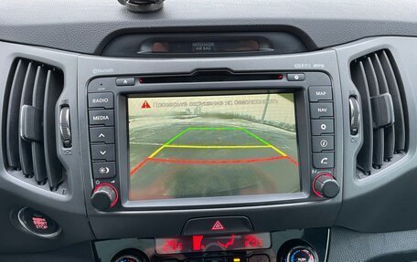 KIA Sportage III, 2011 год, 1 260 000 рублей, 24 фотография