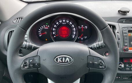 KIA Sportage III, 2011 год, 1 260 000 рублей, 22 фотография