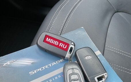 KIA Sportage III, 2011 год, 1 260 000 рублей, 29 фотография