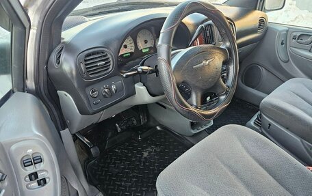 Chrysler Town & Country IV, 2005 год, 875 000 рублей, 9 фотография