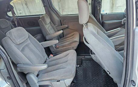 Chrysler Town & Country IV, 2005 год, 875 000 рублей, 10 фотография