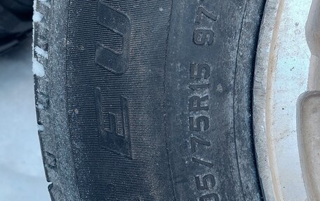 Chevrolet Niva I рестайлинг, 2005 год, 330 000 рублей, 11 фотография