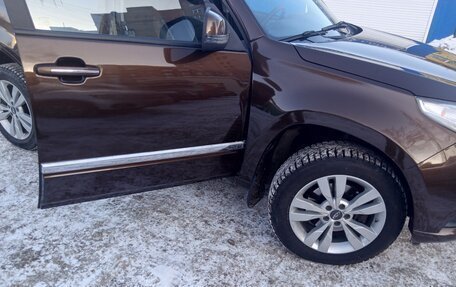 Chery Tiggo 3 I, 2017 год, 700 000 рублей, 3 фотография