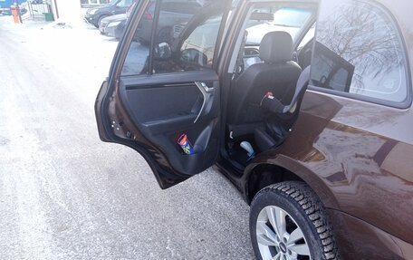 Chery Tiggo 3 I, 2017 год, 700 000 рублей, 6 фотография