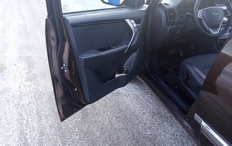 Chery Tiggo 3 I, 2017 год, 700 000 рублей, 7 фотография