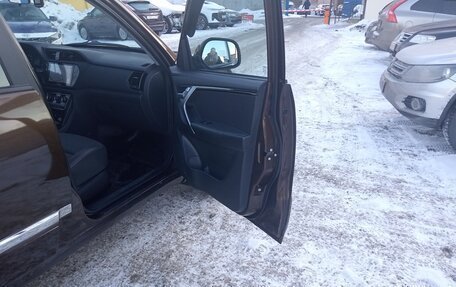 Chery Tiggo 3 I, 2017 год, 700 000 рублей, 4 фотография