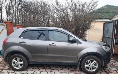 SsangYong Actyon II рестайлинг, 2013 год, 1 149 000 рублей, 3 фотография