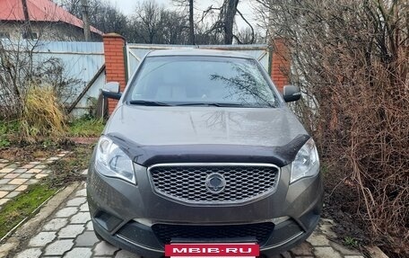 SsangYong Actyon II рестайлинг, 2013 год, 1 149 000 рублей, 2 фотография