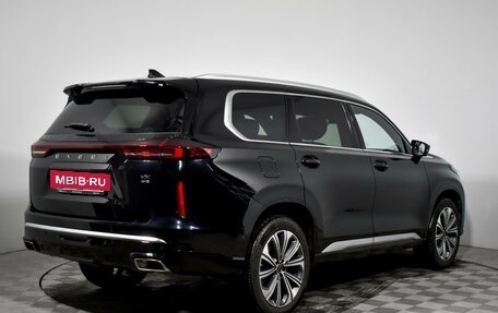 CheryExeed VX, 2024 год, 3 965 000 рублей, 5 фотография